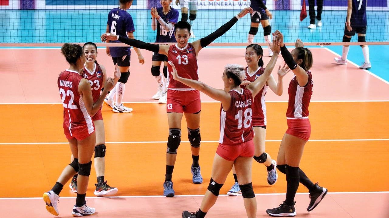 Alyssa Valdez reveals status after seeing zero action in SEA Games win vs Cambodia